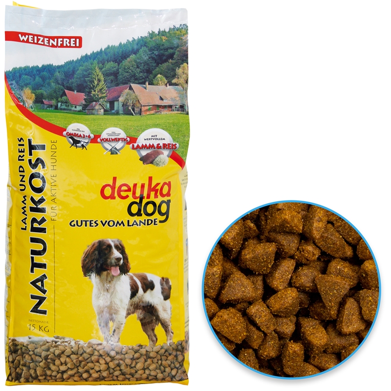 Deuka Dog Naturkost